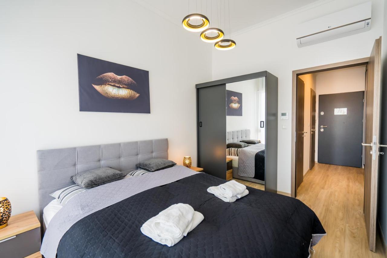 Kincso Apartman Siófok Extérieur photo