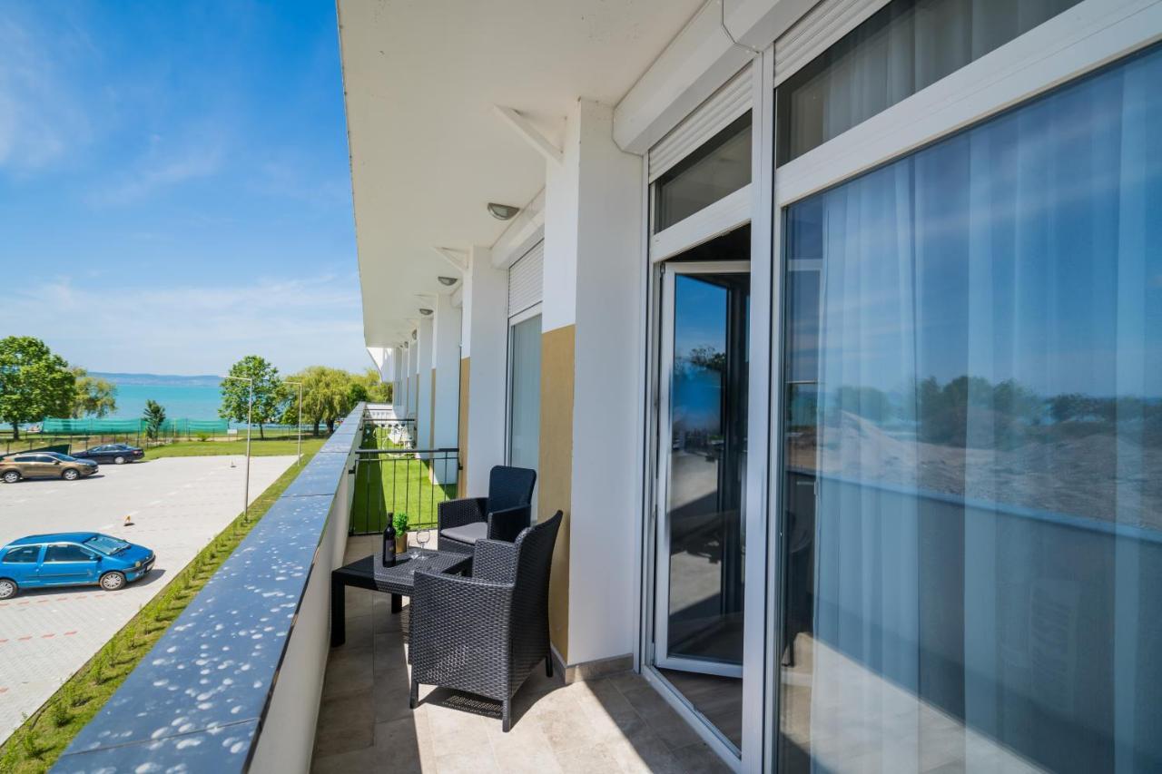 Kincso Apartman Siófok Extérieur photo