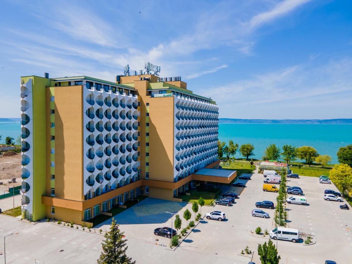 Kincso Apartman Siófok Extérieur photo