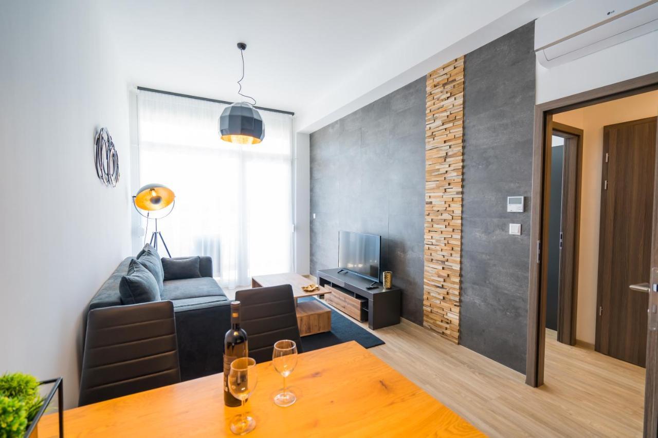 Kincso Apartman Siófok Extérieur photo