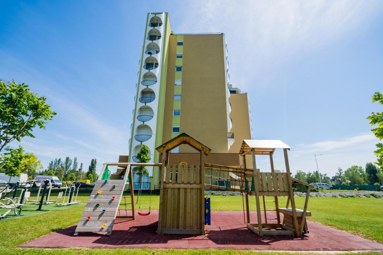 Kincso Apartman Siófok Extérieur photo